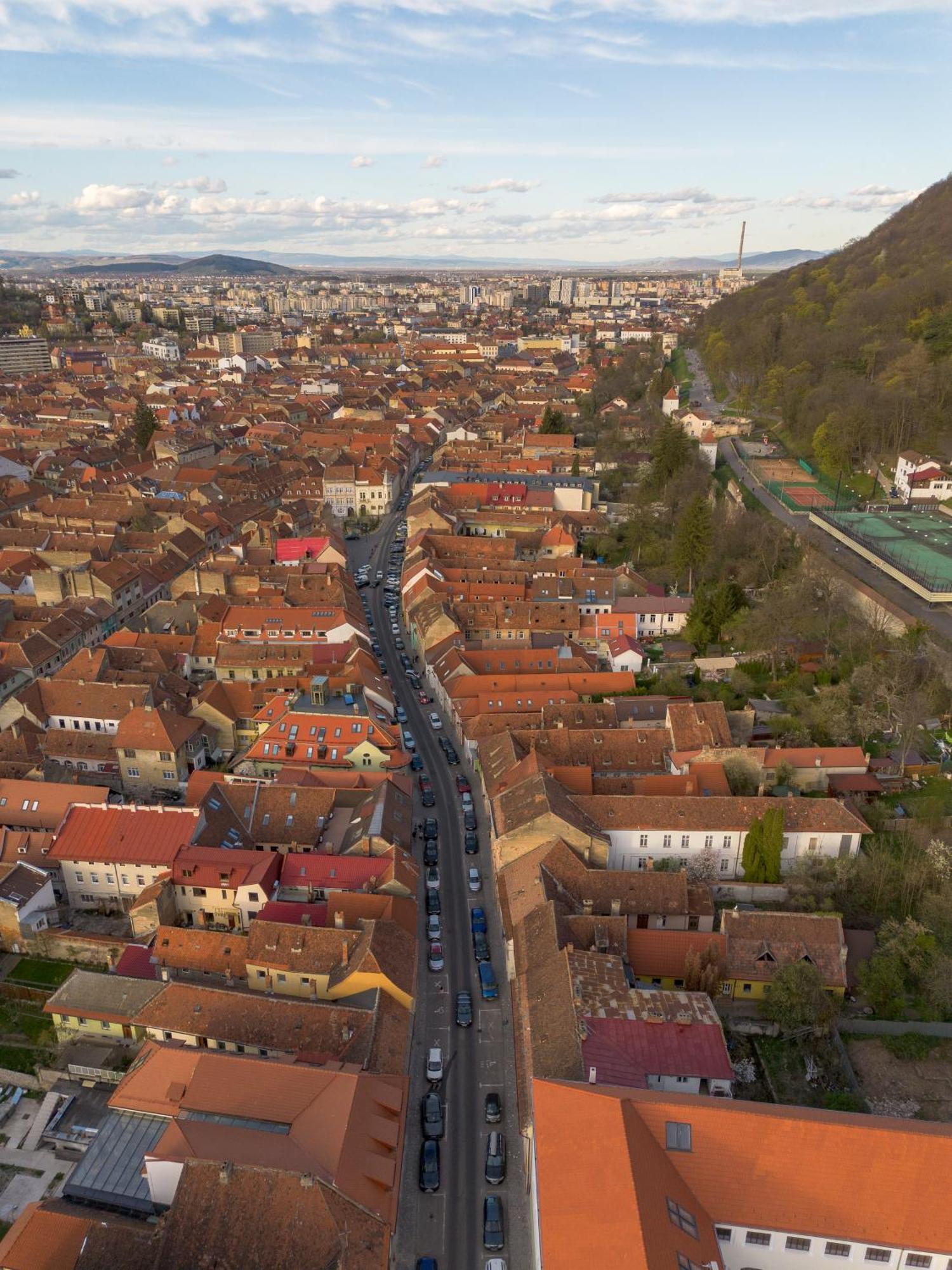 Castelului Residence- Iconic View Terrace By Mm Host