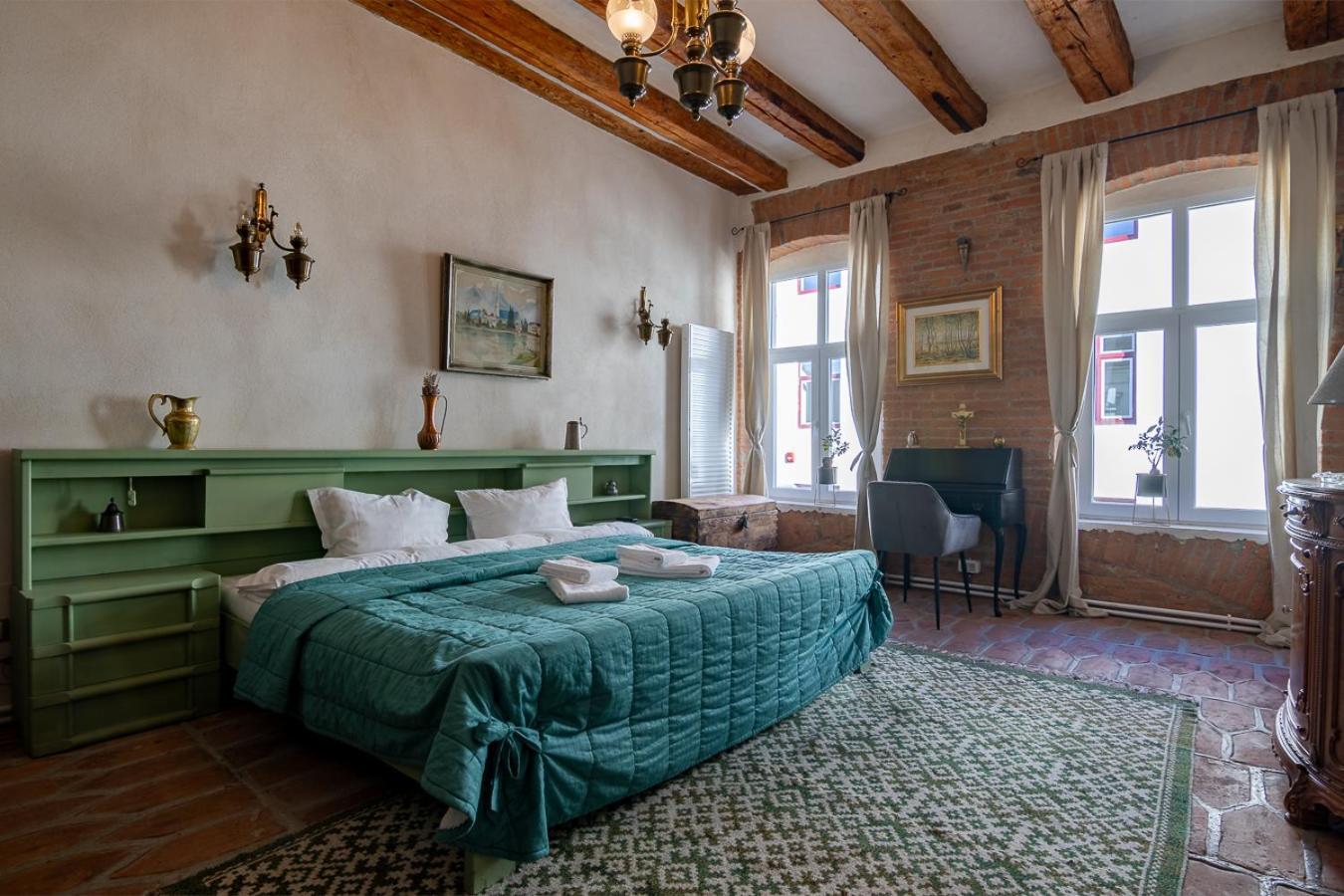 Apartamento Castelului Residence- Iconic View Terrace By Mm Host